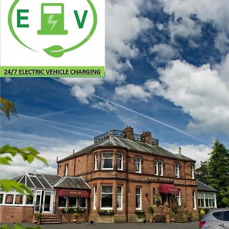 Somerton House Hotel Lockerbie Kültér fotó
