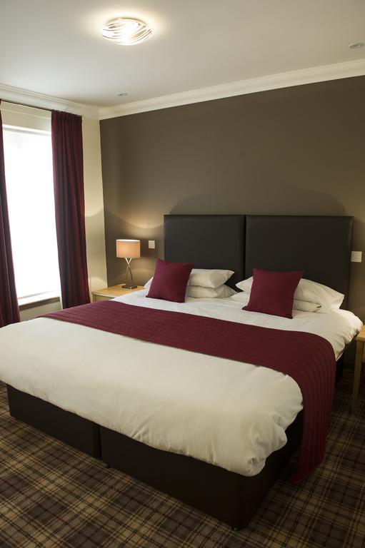 Somerton House Hotel Lockerbie Kültér fotó