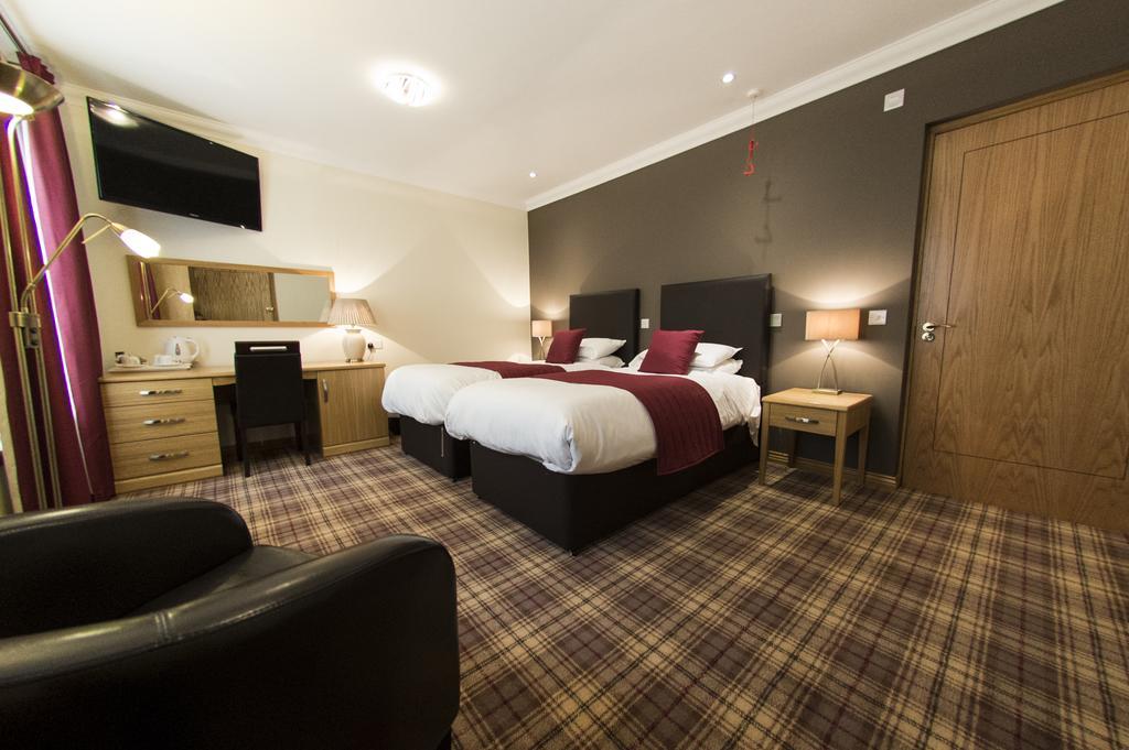 Somerton House Hotel Lockerbie Szoba fotó