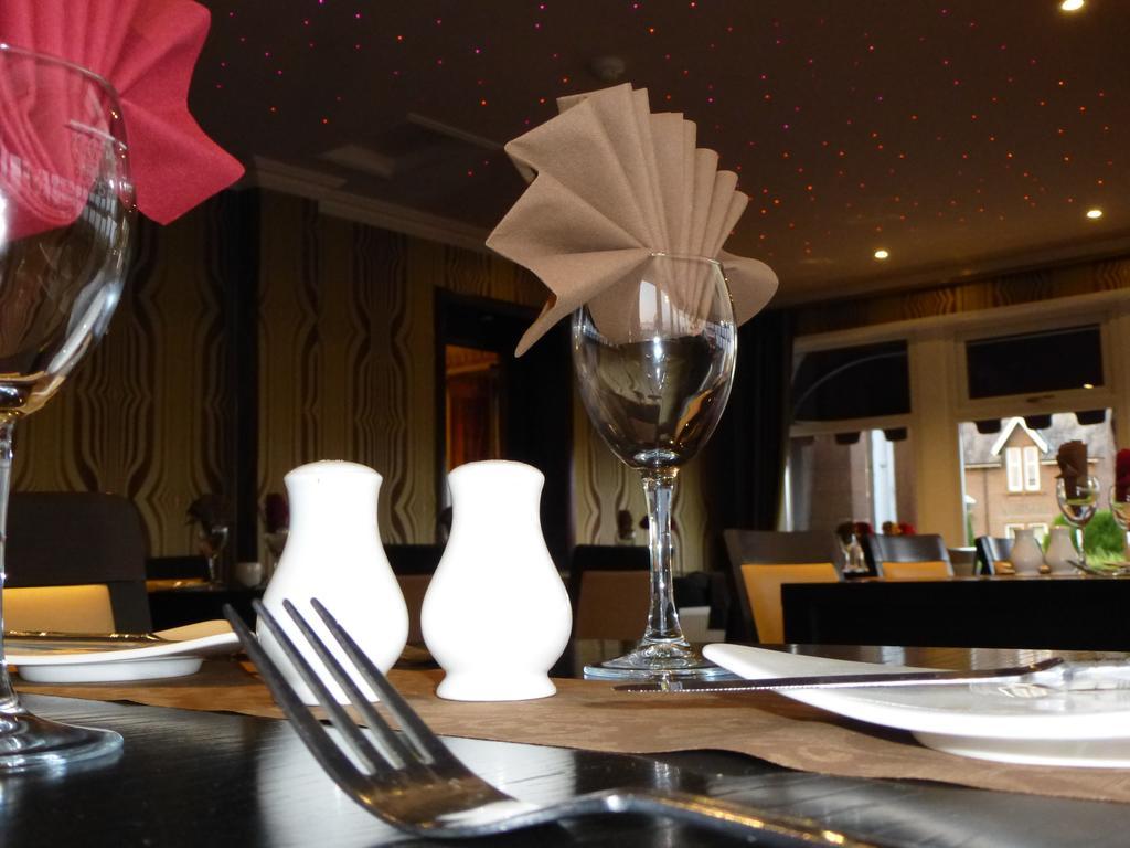 Somerton House Hotel Lockerbie Kültér fotó