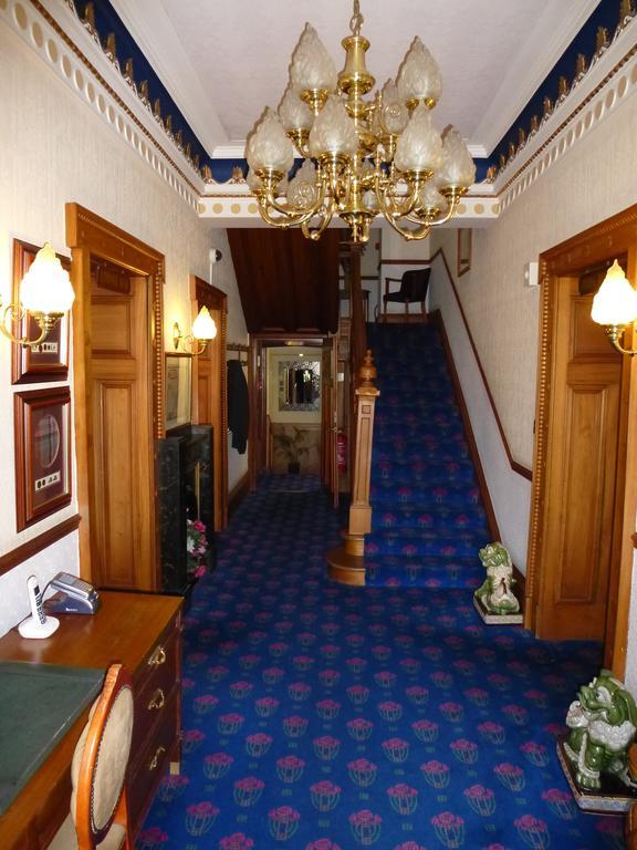 Somerton House Hotel Lockerbie Kültér fotó