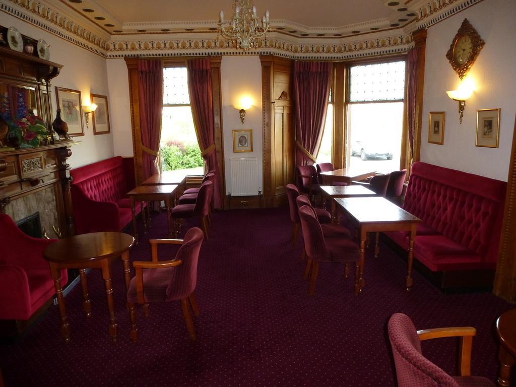 Somerton House Hotel Lockerbie Kültér fotó