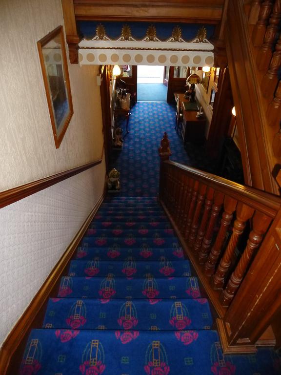 Somerton House Hotel Lockerbie Kültér fotó