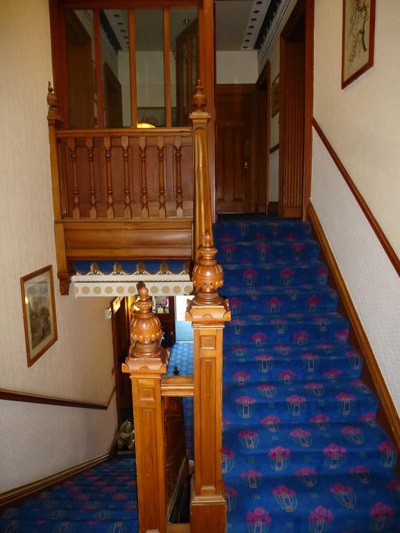Somerton House Hotel Lockerbie Kültér fotó