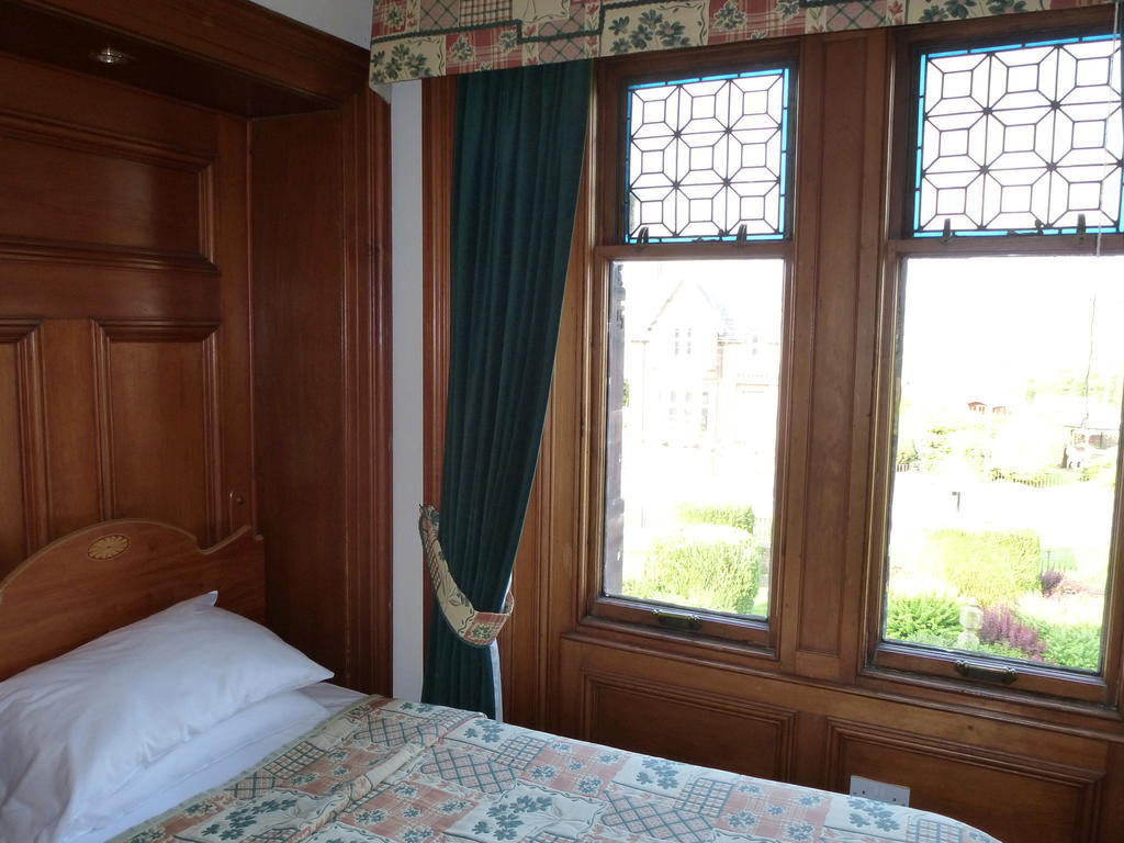 Somerton House Hotel Lockerbie Szoba fotó