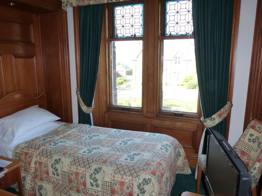 Somerton House Hotel Lockerbie Szoba fotó
