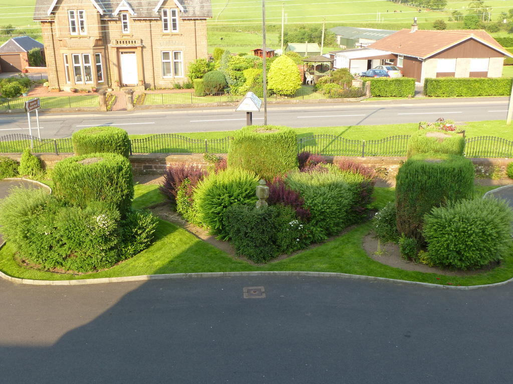 Somerton House Hotel Lockerbie Szoba fotó