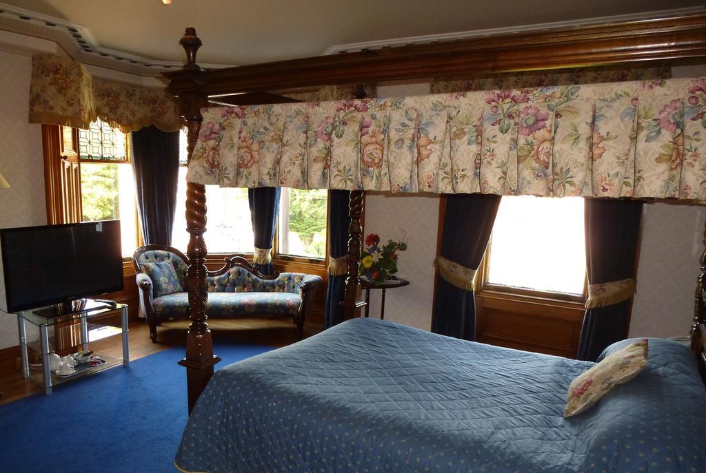 Somerton House Hotel Lockerbie Szoba fotó