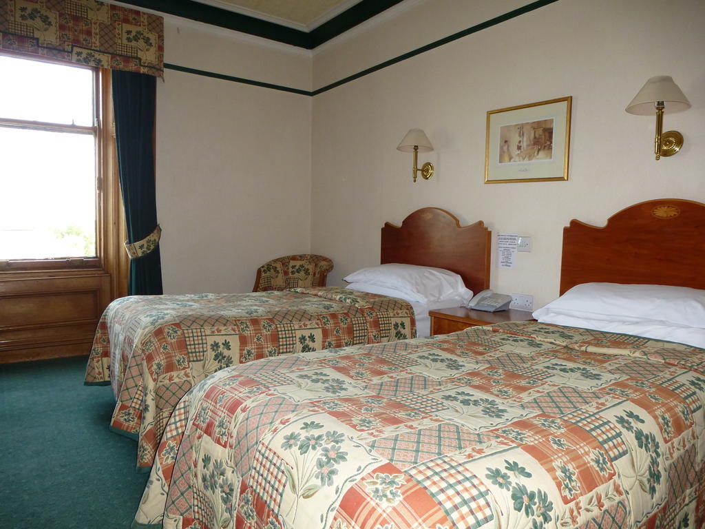 Somerton House Hotel Lockerbie Kültér fotó