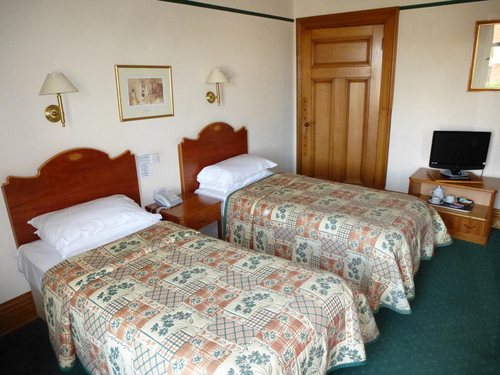 Somerton House Hotel Lockerbie Kültér fotó