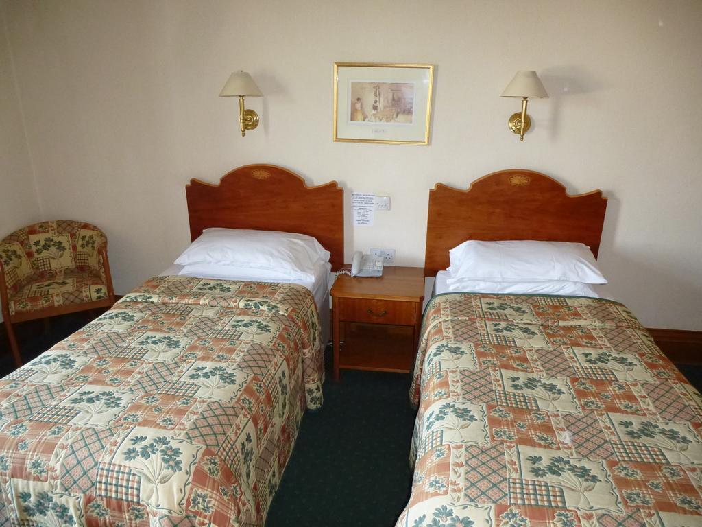 Somerton House Hotel Lockerbie Kültér fotó