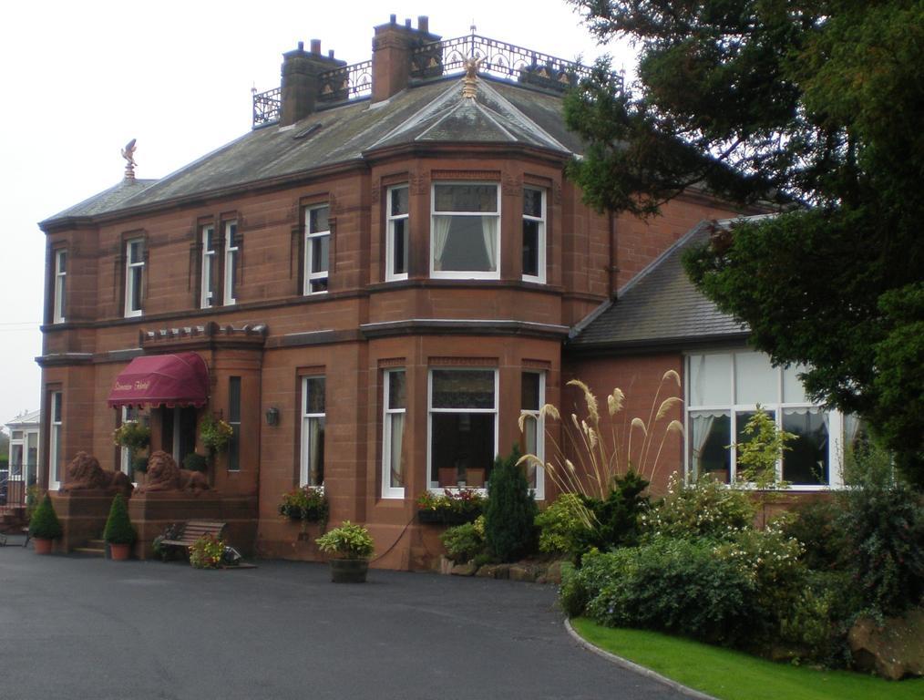 Somerton House Hotel Lockerbie Kültér fotó